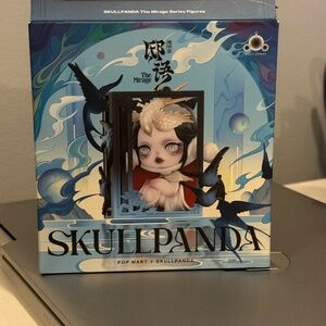 Skullpanda The Mirage Series Figure